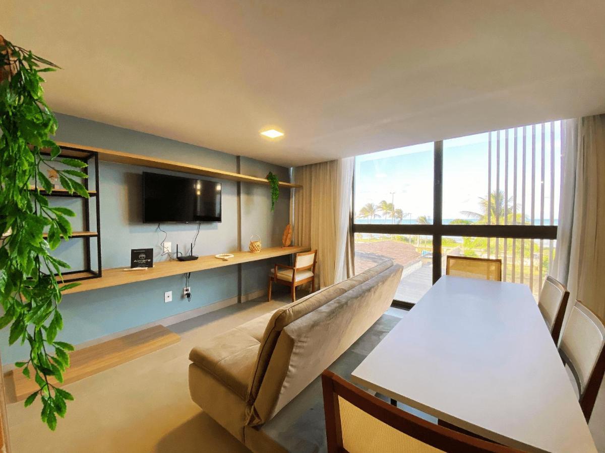 Flat Fm20 Cabo Branco Ocean - By Almare Apartment Joao Pessoa Exterior photo